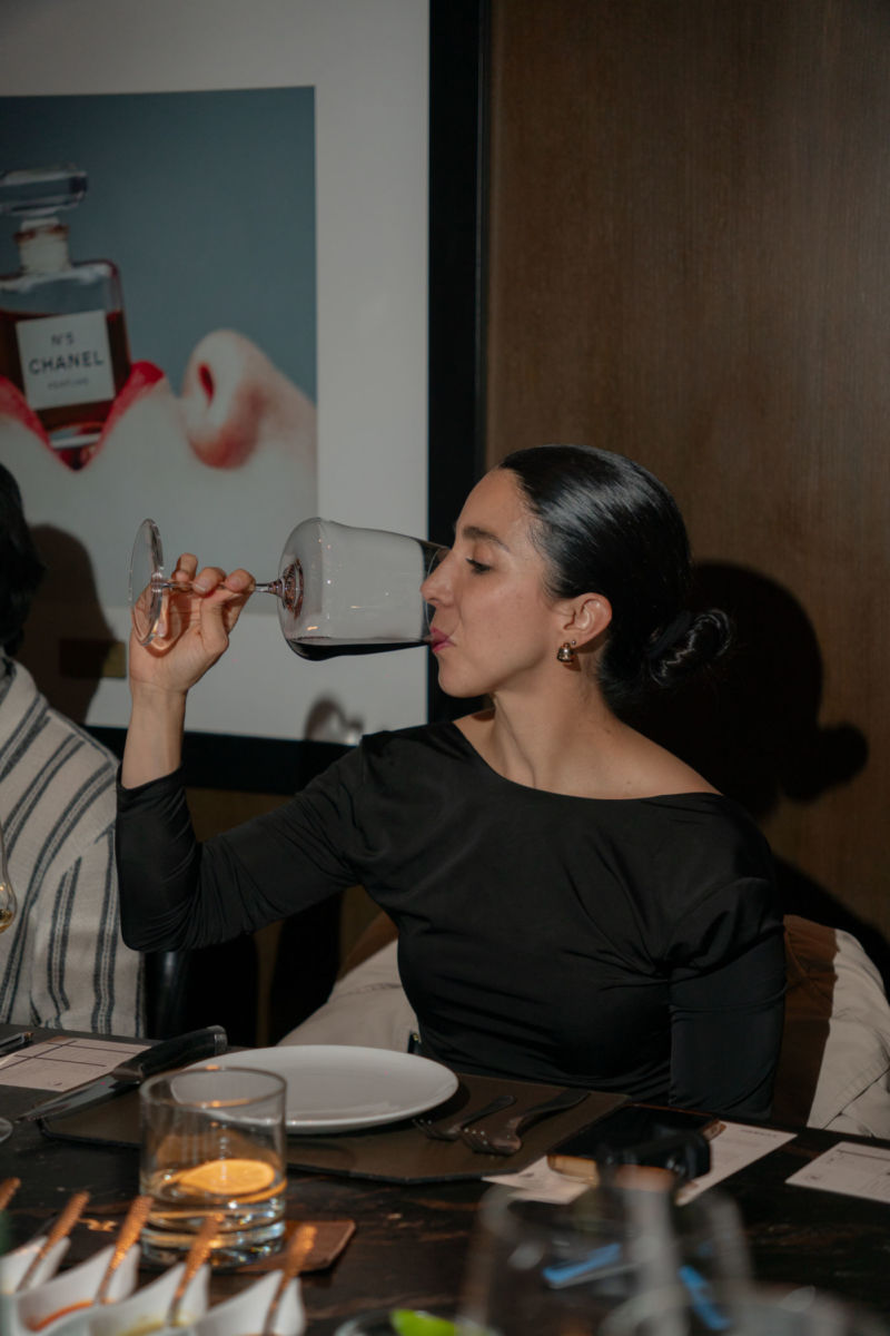 Vinos, vinos y más vinos en Cuerno Masaryk