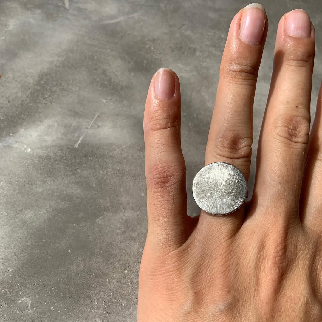 Joyería artesanal mexicana. Malvarossa. 