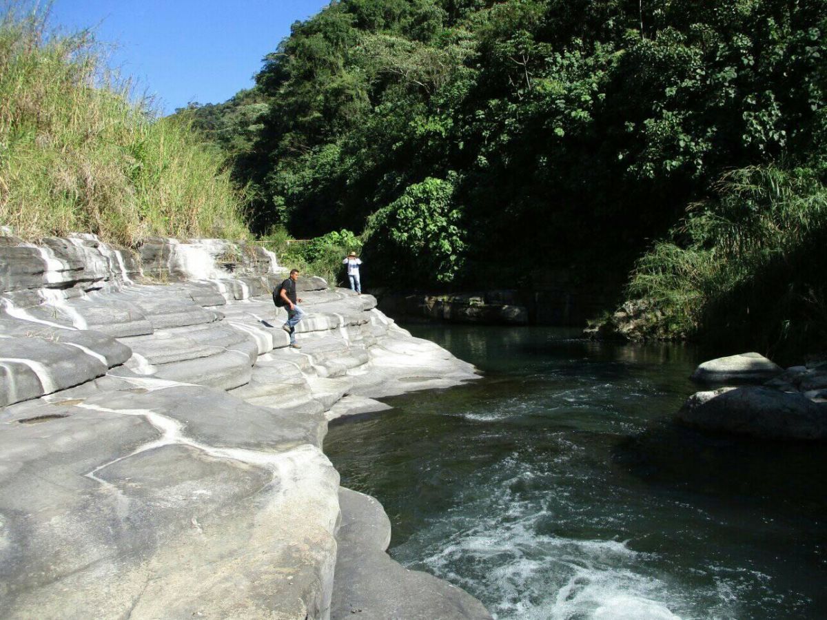 Gruta de Ateno, Xochitlán  