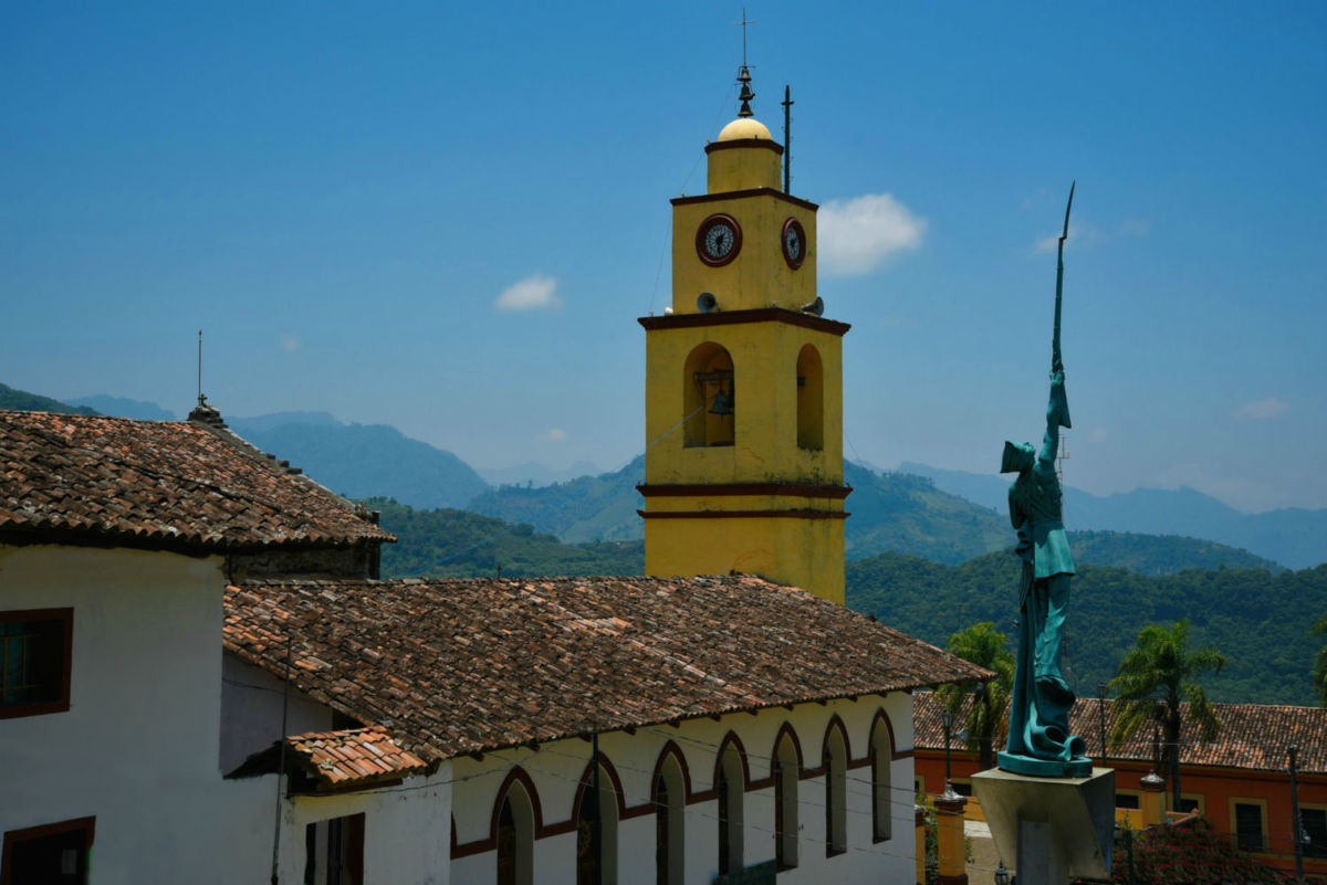 Xochitlán Vicente de Suárez