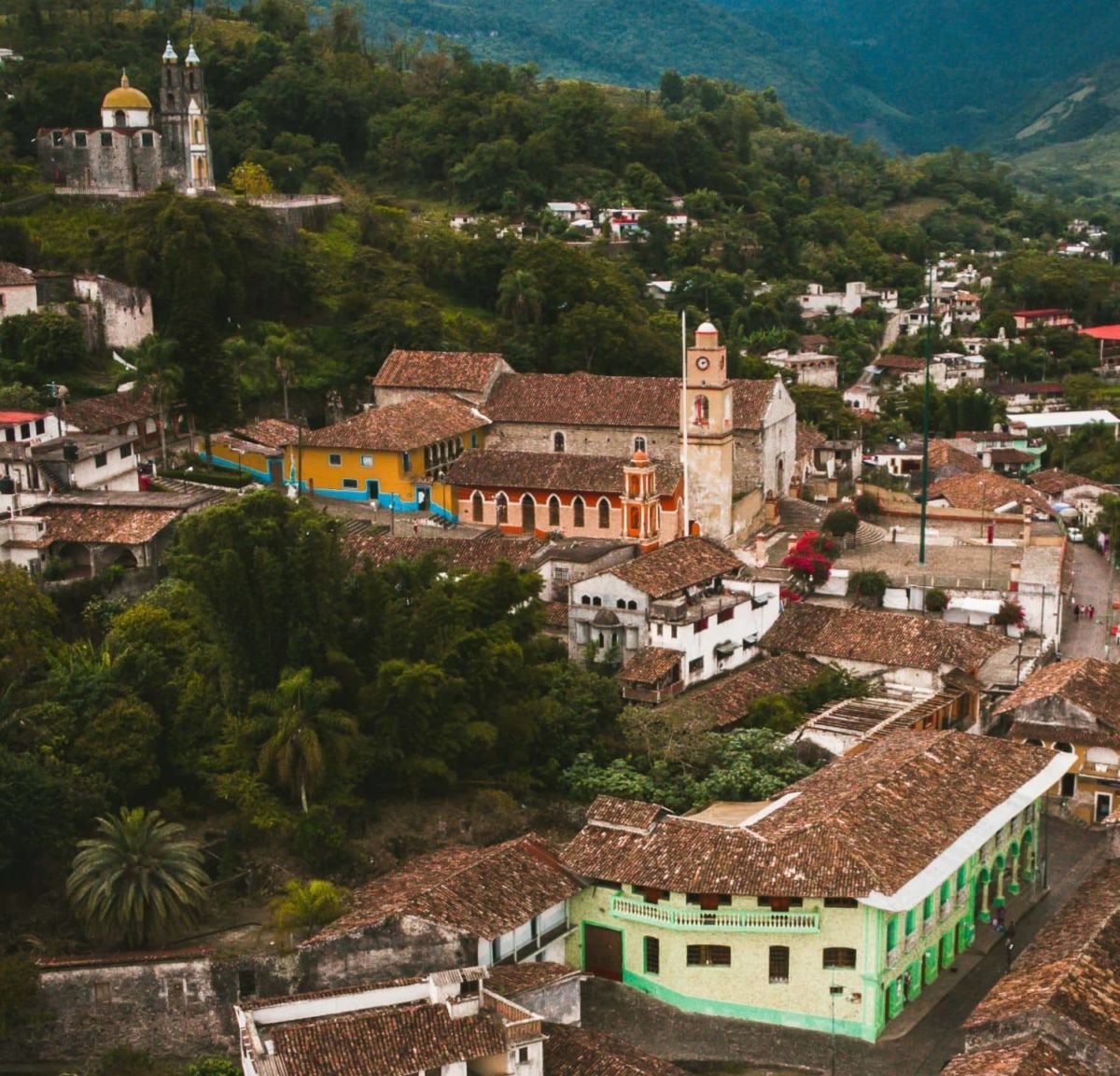5 razones para escaparte a este pueblito poco conocido en las montañas de Puebla