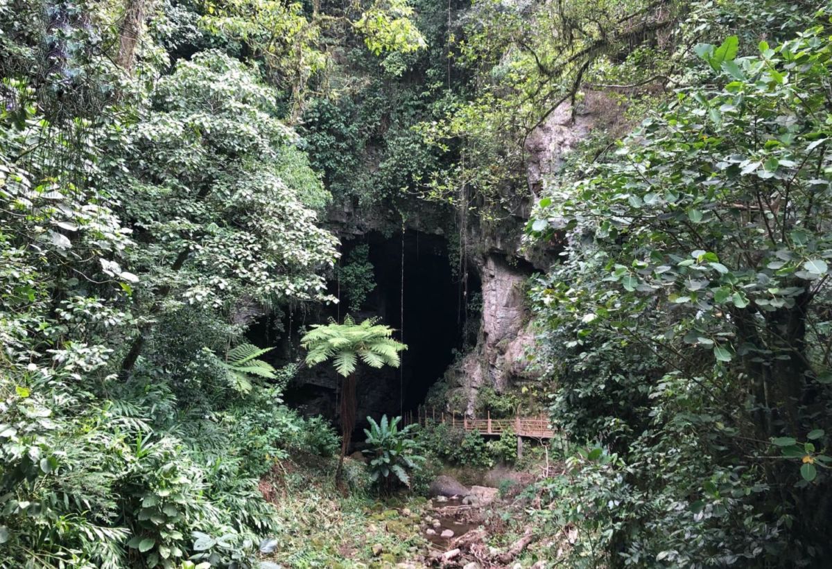 Ex Hacienda de Santa Elena en Xochitlán