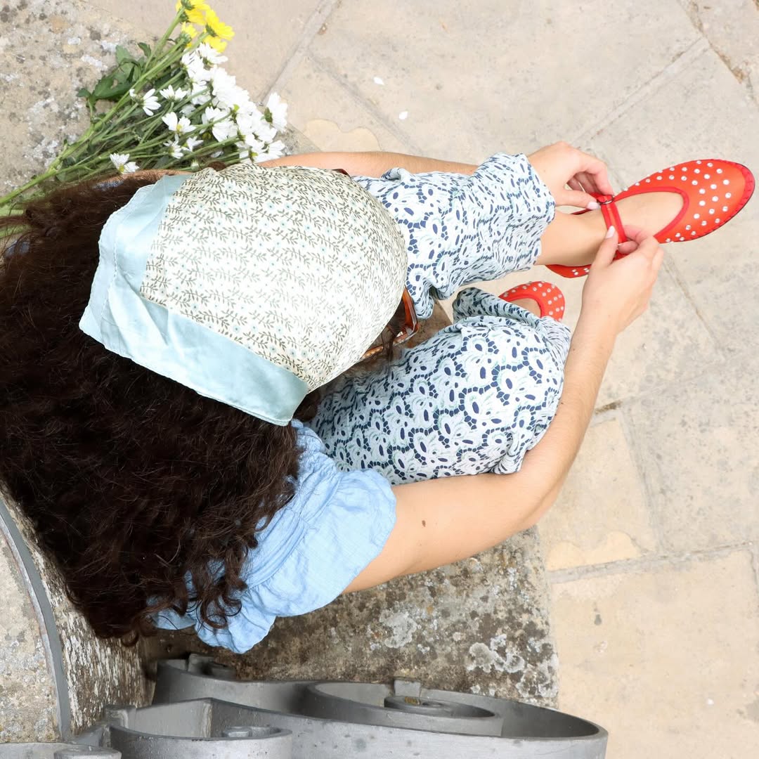 Zapatos para sentirte comóda y bonita a la vez. 