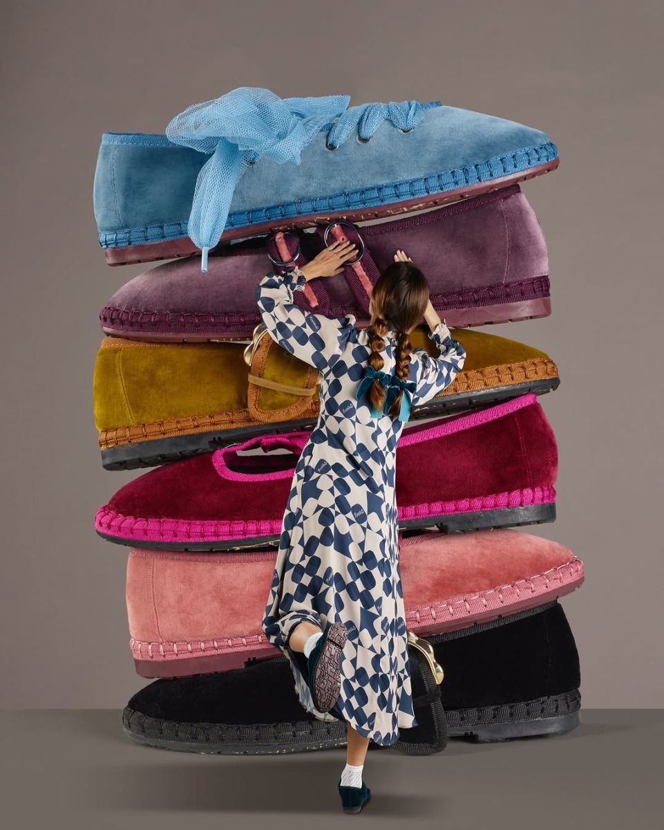 Flabelus en México.