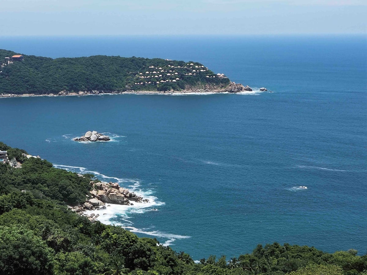 Acapulco se ubica a 5 horas de la CDMX 