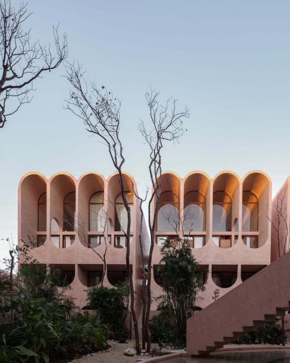 Alojamiento wellness en Tulum 