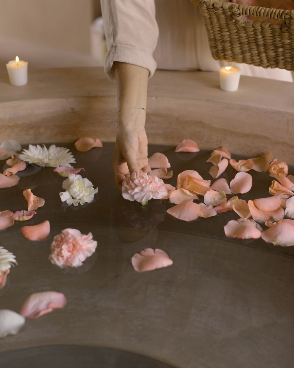 experiencias holísticas en el Mar Caribe 