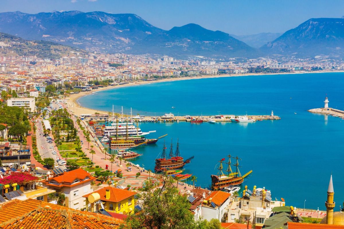 antalya Turquía