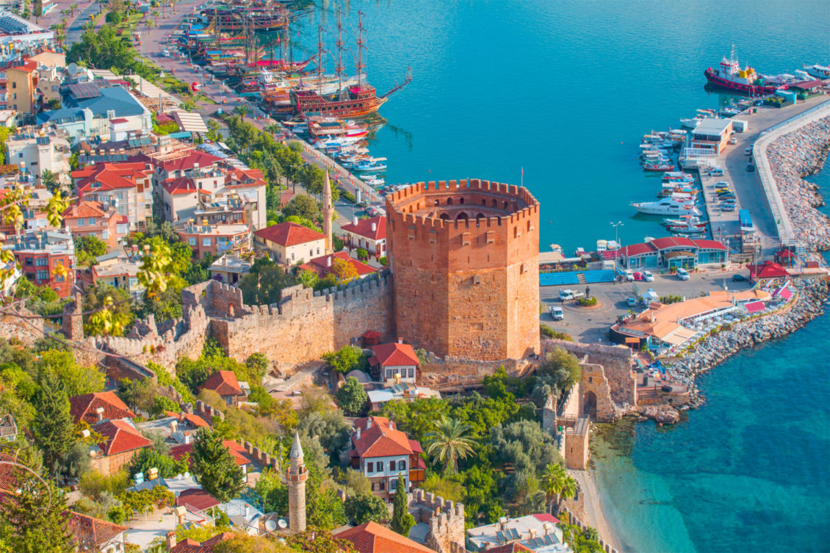 antalya turquia