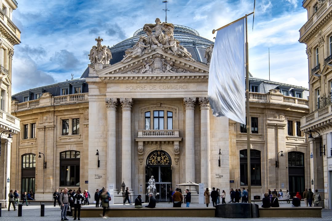 Conoce el museo de arte contemporáneo en Paris que reúne la colección personal de Francois Pinault (construida por más de medio siglo)