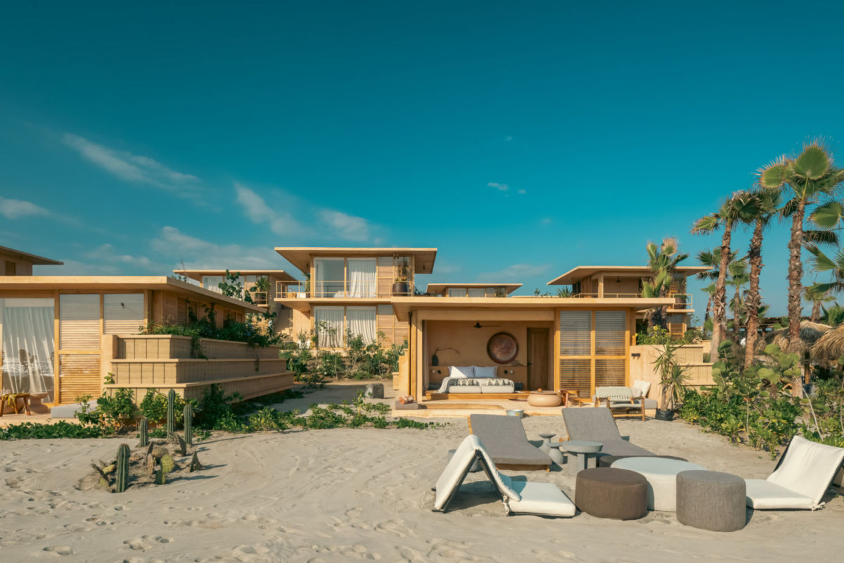 Kymaia hotel en Puerto Escondido