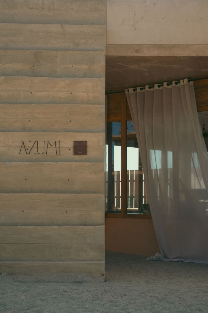Azumi Wellness Center dentro del hotel Kymaia en Puerto Escondido