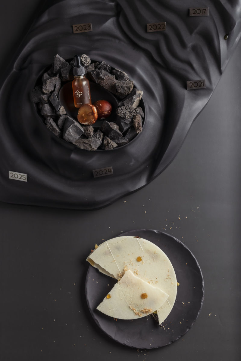 El Balcón del Zócalo está cumpliendo 10 años y para celebrarlo tiene un nuevo menú degustación 