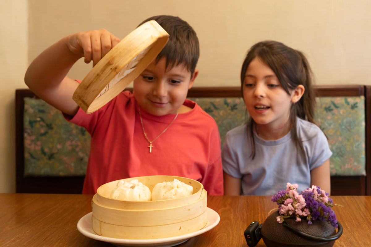 Los restaurantes en la CDMX donde los niños comen como sibaritas (nada de papas fritas)
