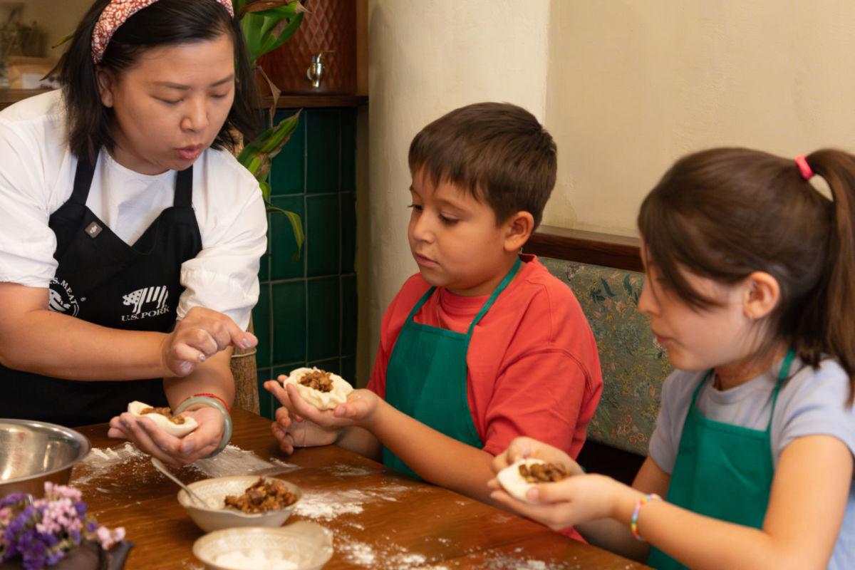 Restaurantes para ir con niños