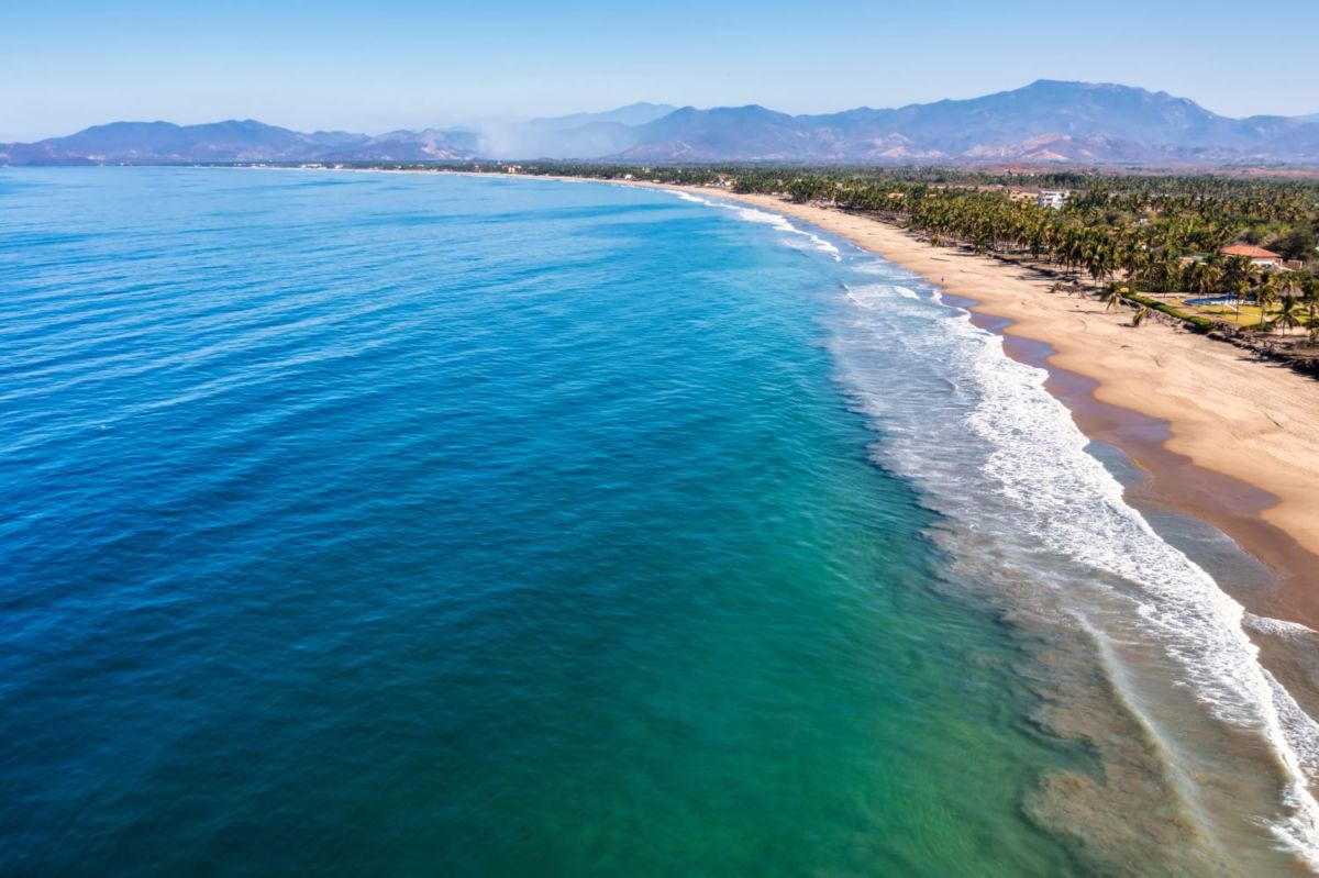 Barra de Potosí en Guerrero