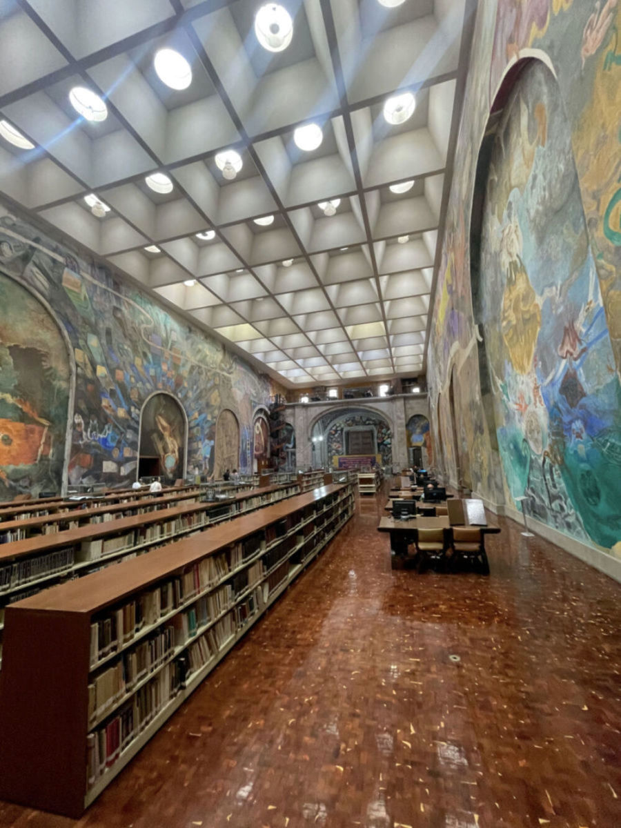 Biblioteca Miguel Lerdo de Tejada