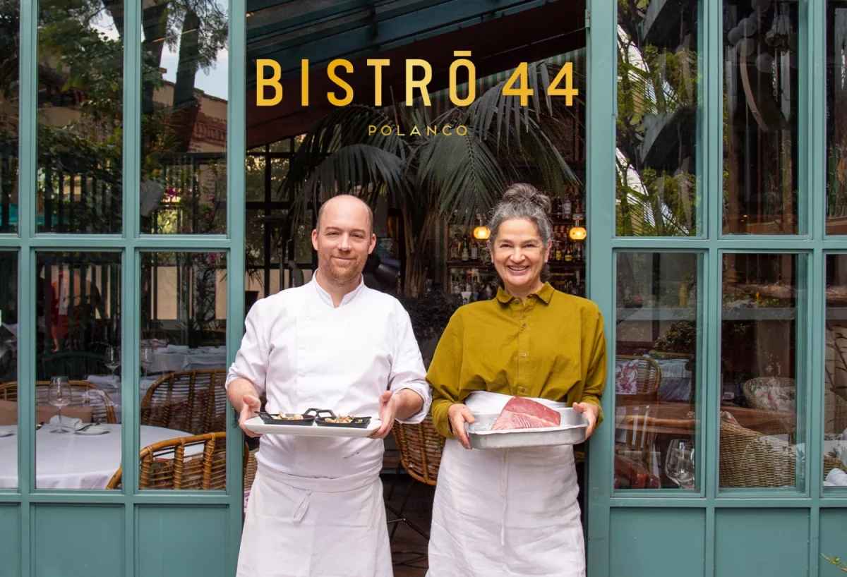 Chefs de Bistró 44