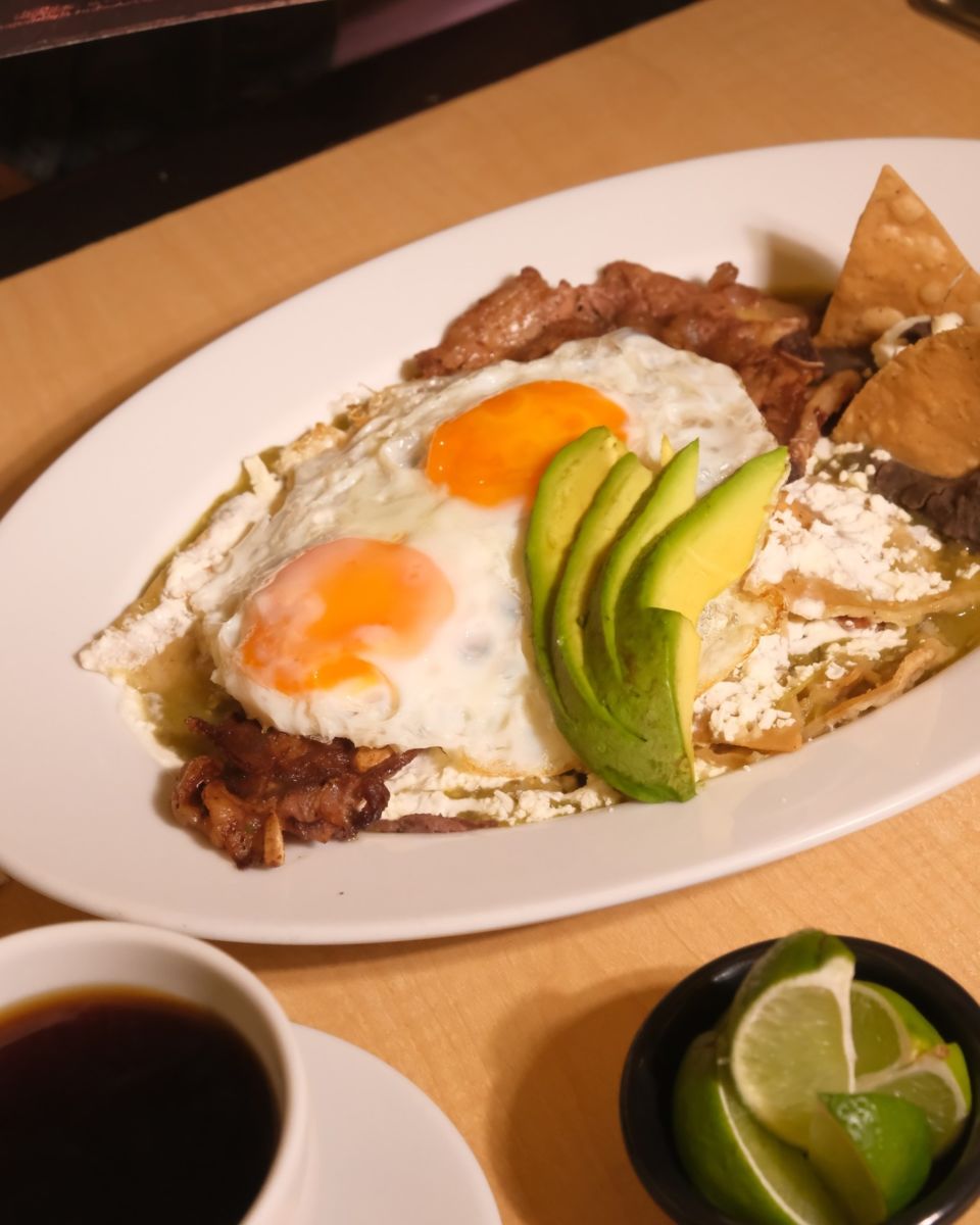 Buenos Díaz Cafetería