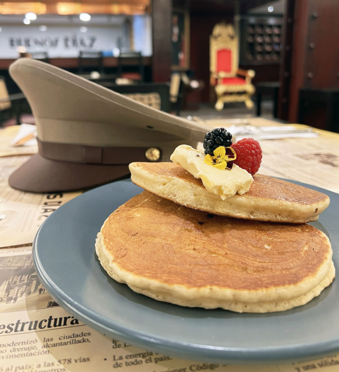 Buenos Díaz Cafetería