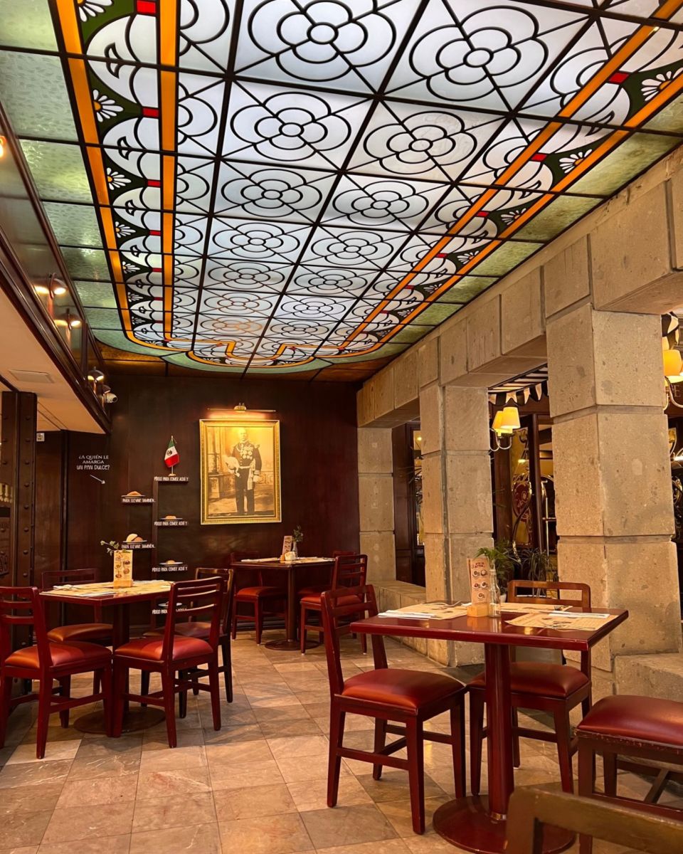 Buenos Díaz Cafetería