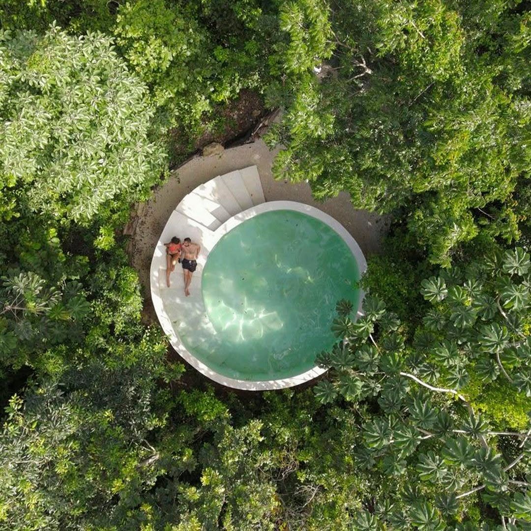 hotel de lujo en Riviera Maya 