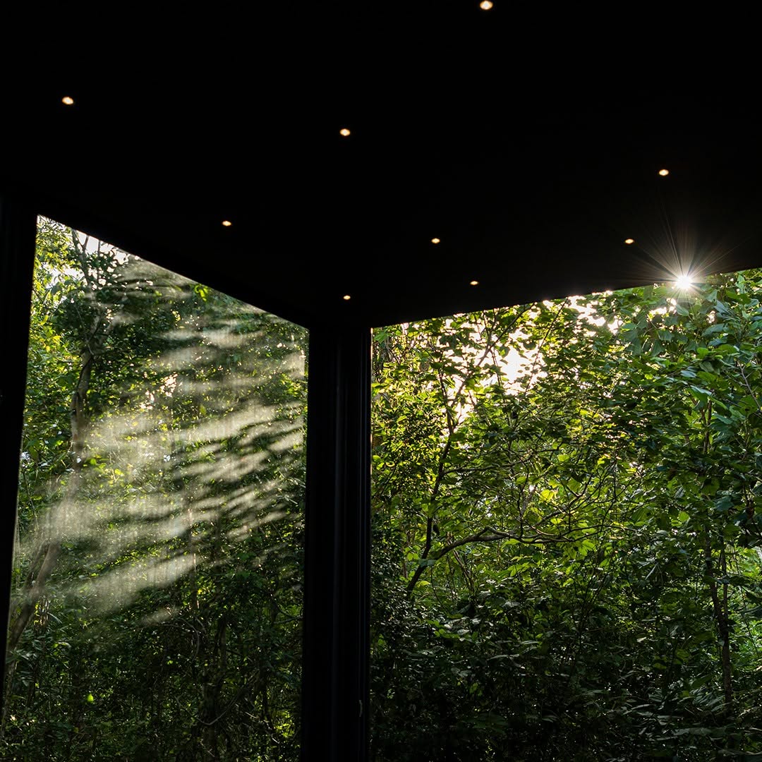 hospedaje en medio de la naturaleza 