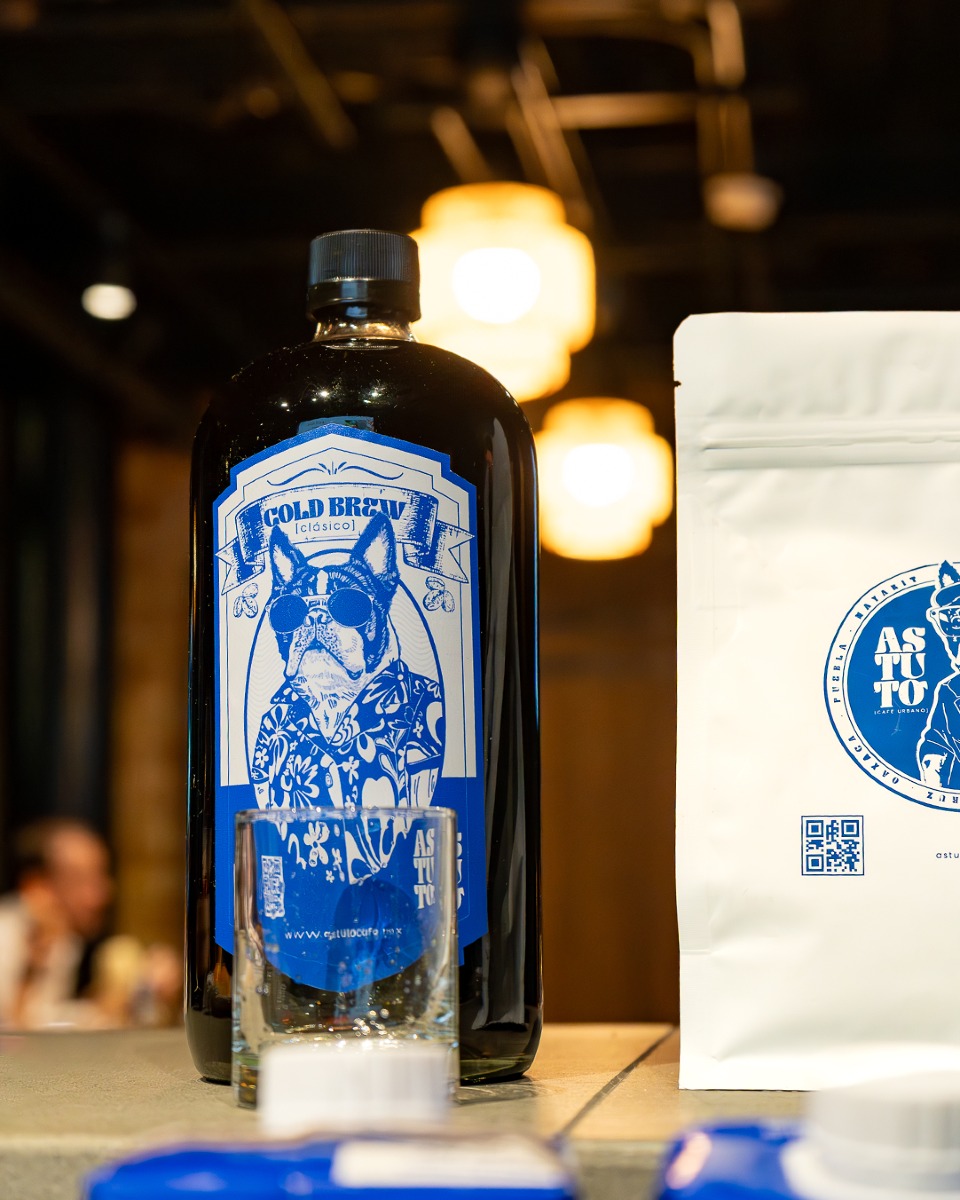 cold brew listo para beber
