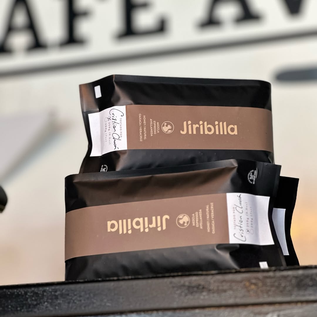 Café con Jiribilla