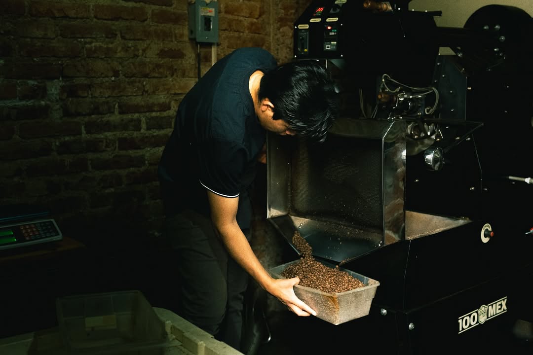 casa tostadora café con jiribilla