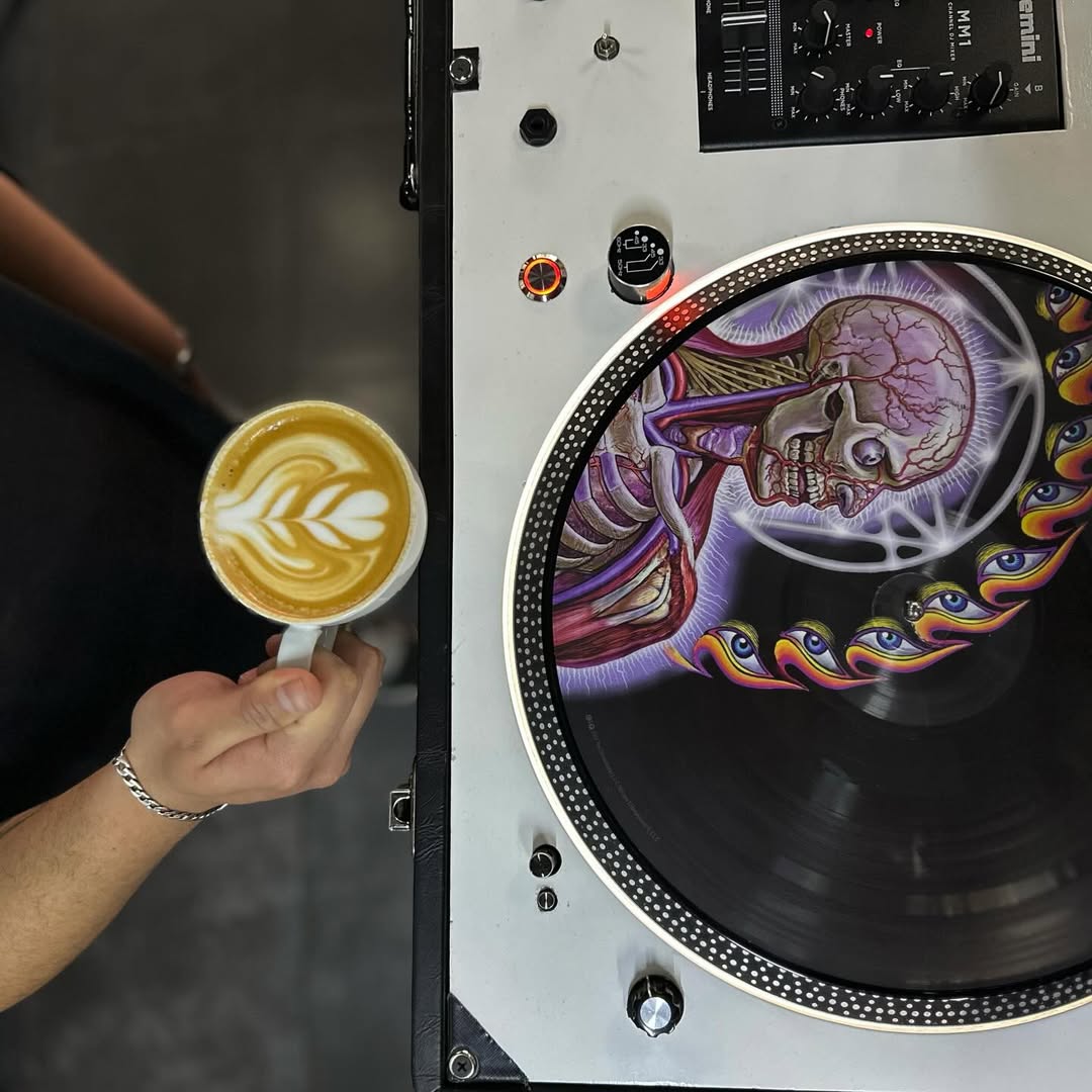 mugen café de especialidad