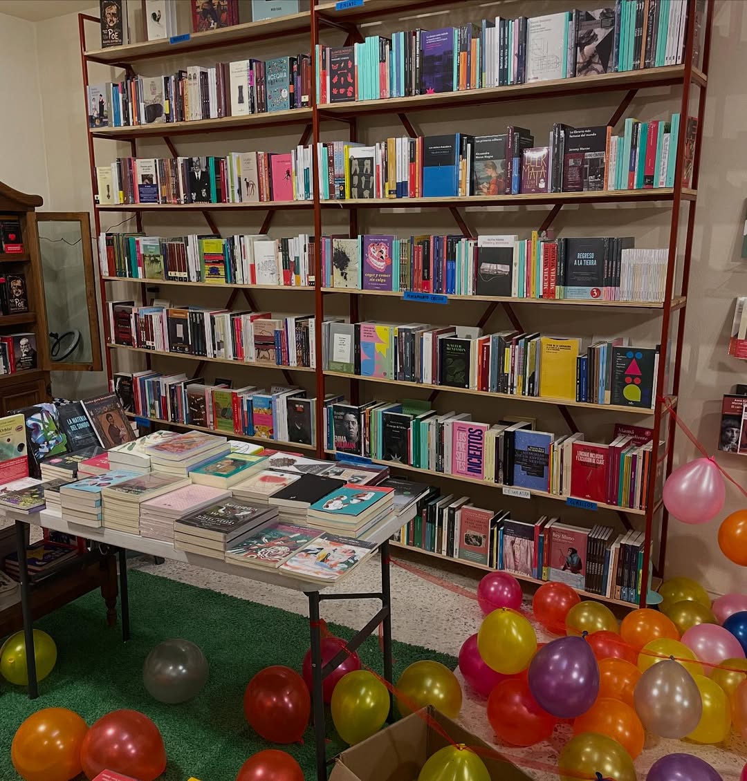 Apertura de Rehilete Librería en Texcoco