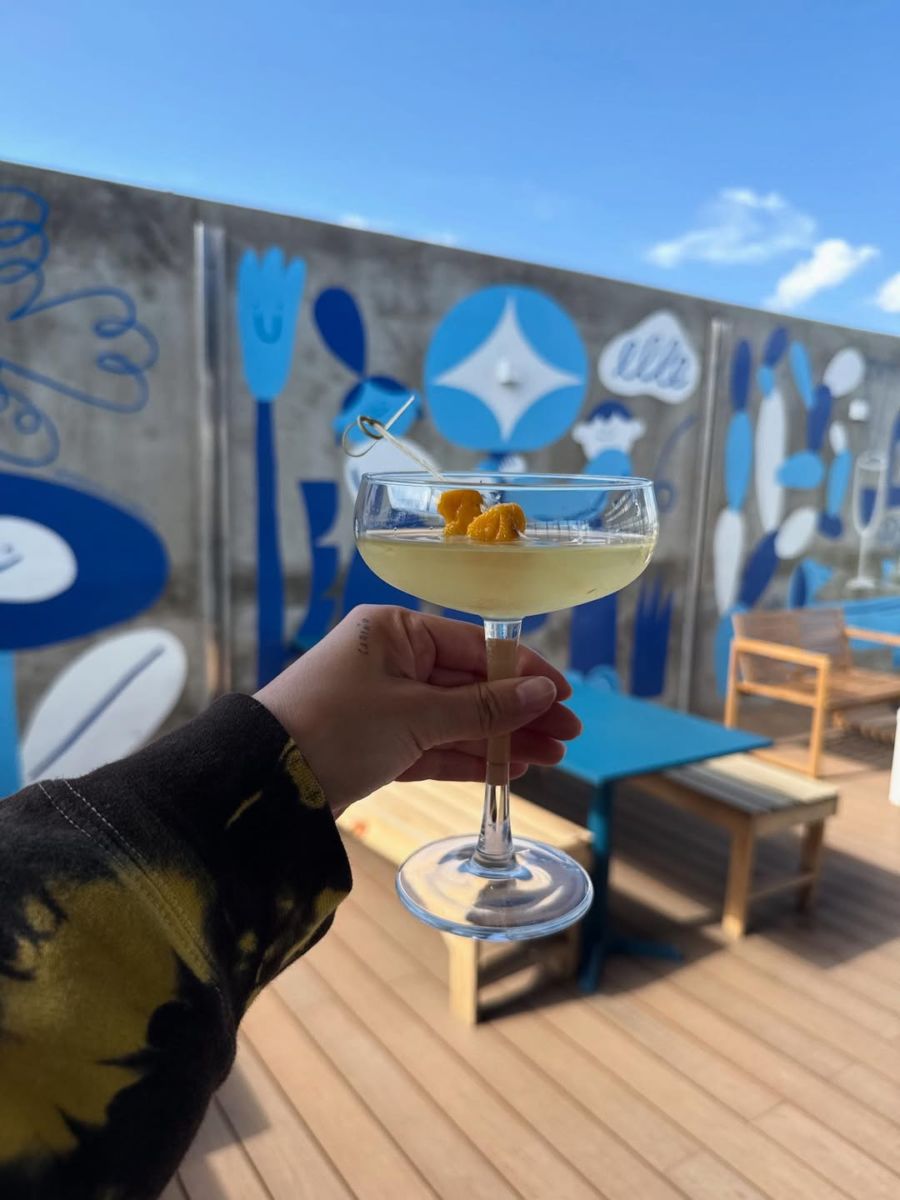 Coctelería creativa en Somos Café Texcoco