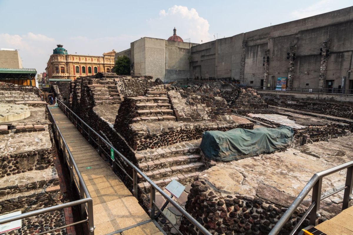 Museo del Templo Mayor 