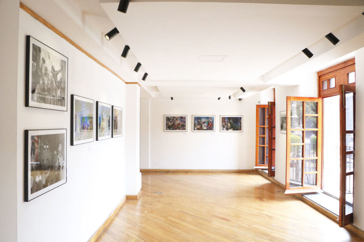 Museo Archivo de la Fotografía