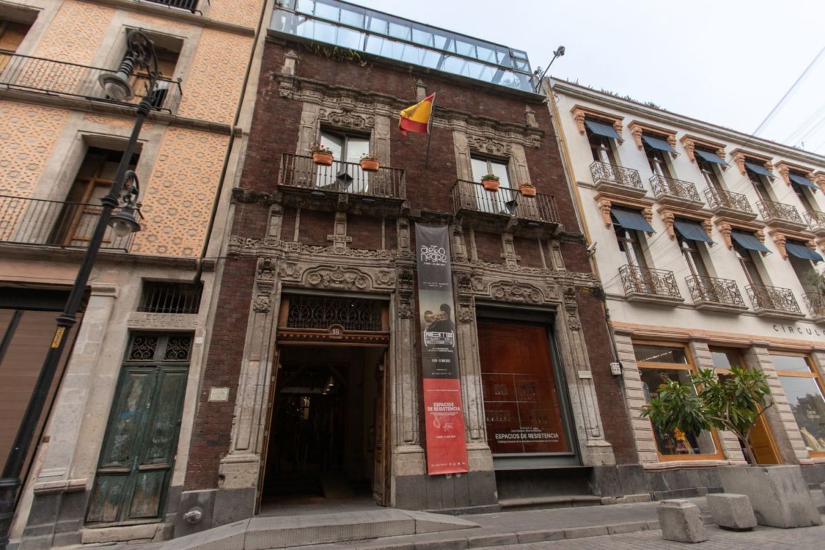 Centro Cultural de España en México 