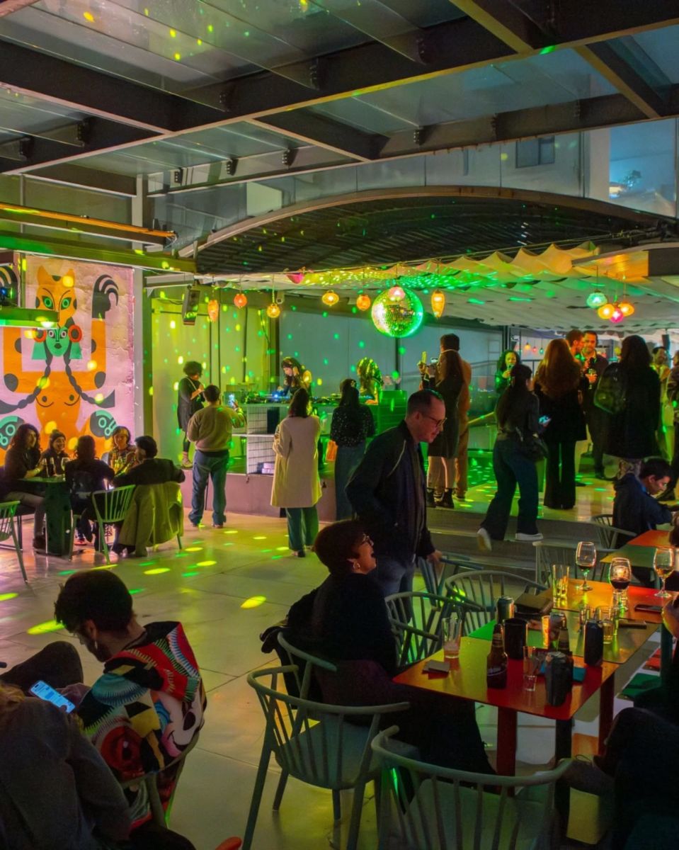 La Chicha en el Centro Cultural de España