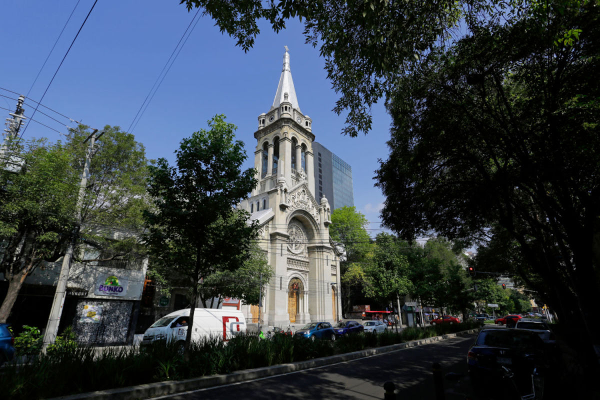 Calles donde mejor se come en la CDMX