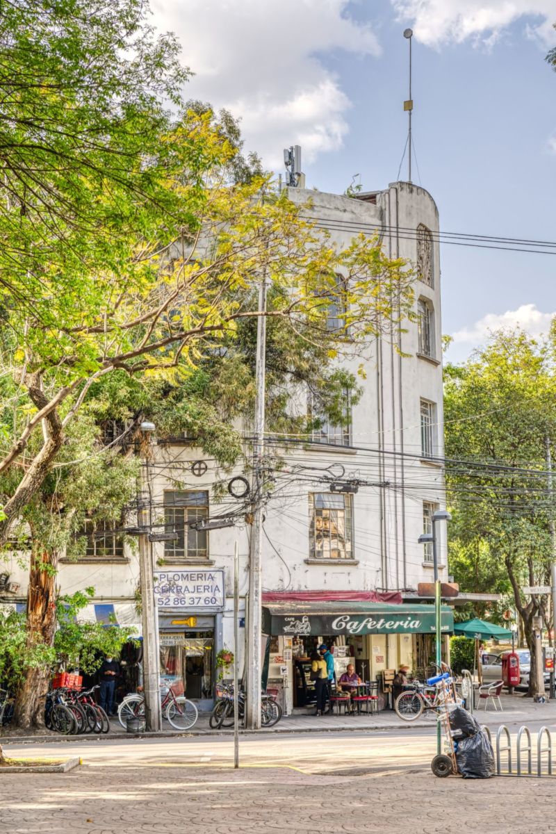 Las 5 calles donde mejor se come alrededor de toda la CDMX 