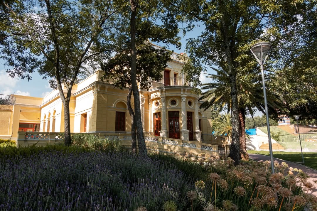 Casa de la Cultura Frissac