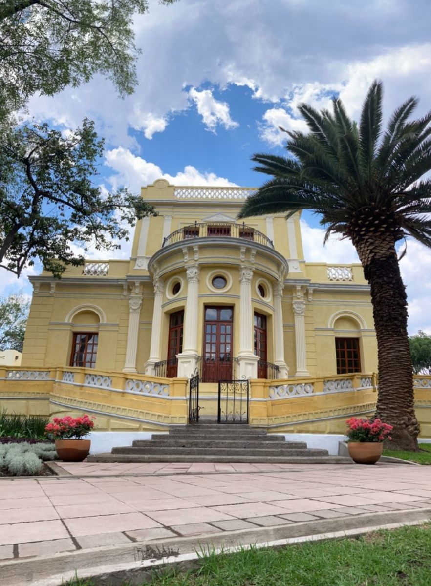 Casa de la Cultura Frissac