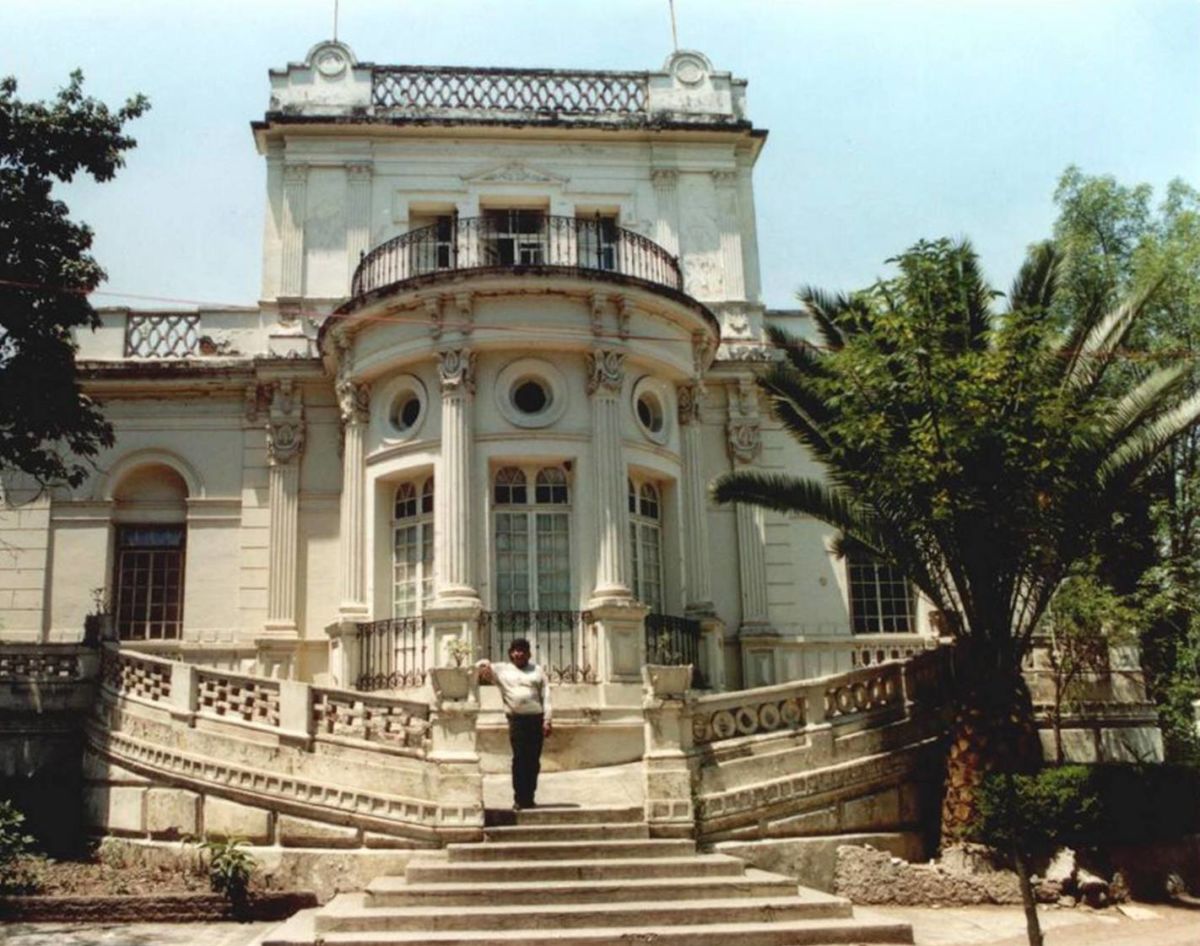 Casa de la Cultura Frissac