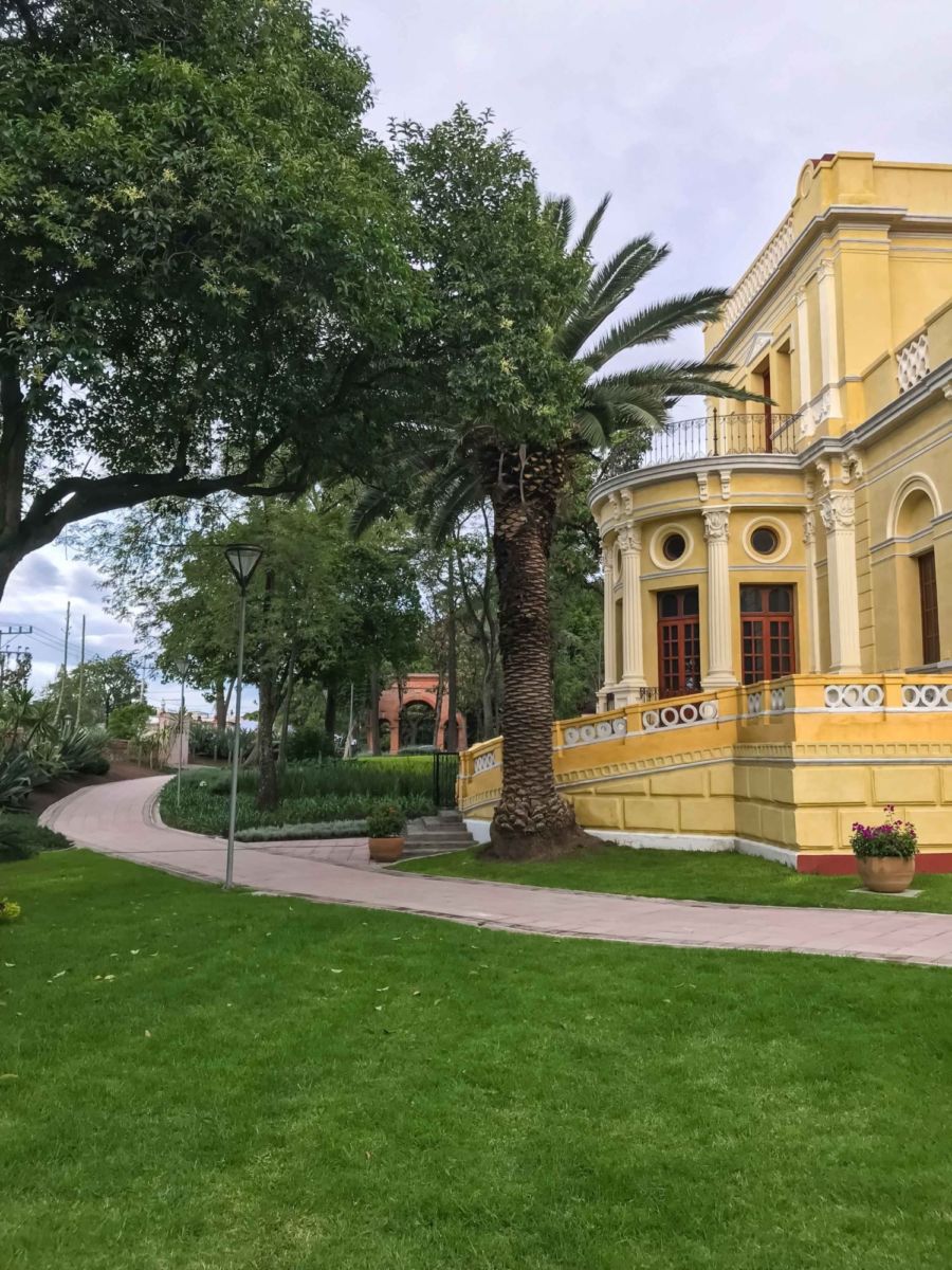 Casa de la Cultura Frissac