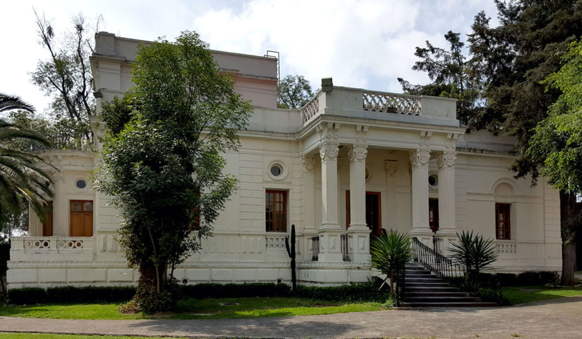 Casa de la Cultura Frissac