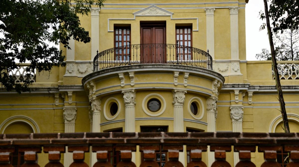 Casa de la Cultura Frissac