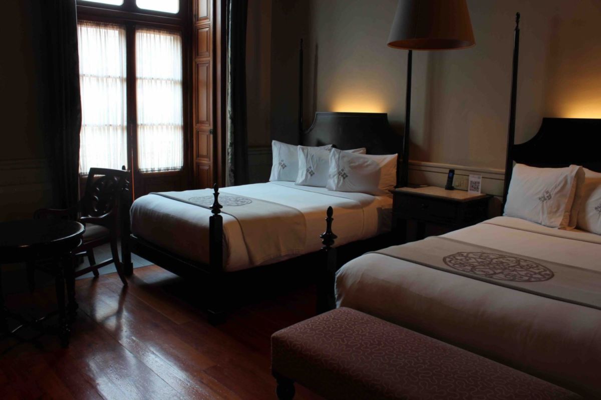 En el corazón de la ciudad rosa, esta casona colonial hoy es el hotel boutique con las vistas más bonitas de Morelia