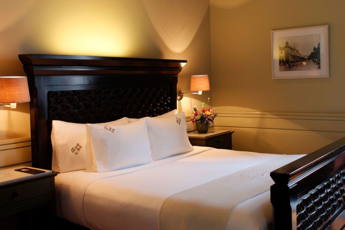 Hotel boutique de lujo en Morelia