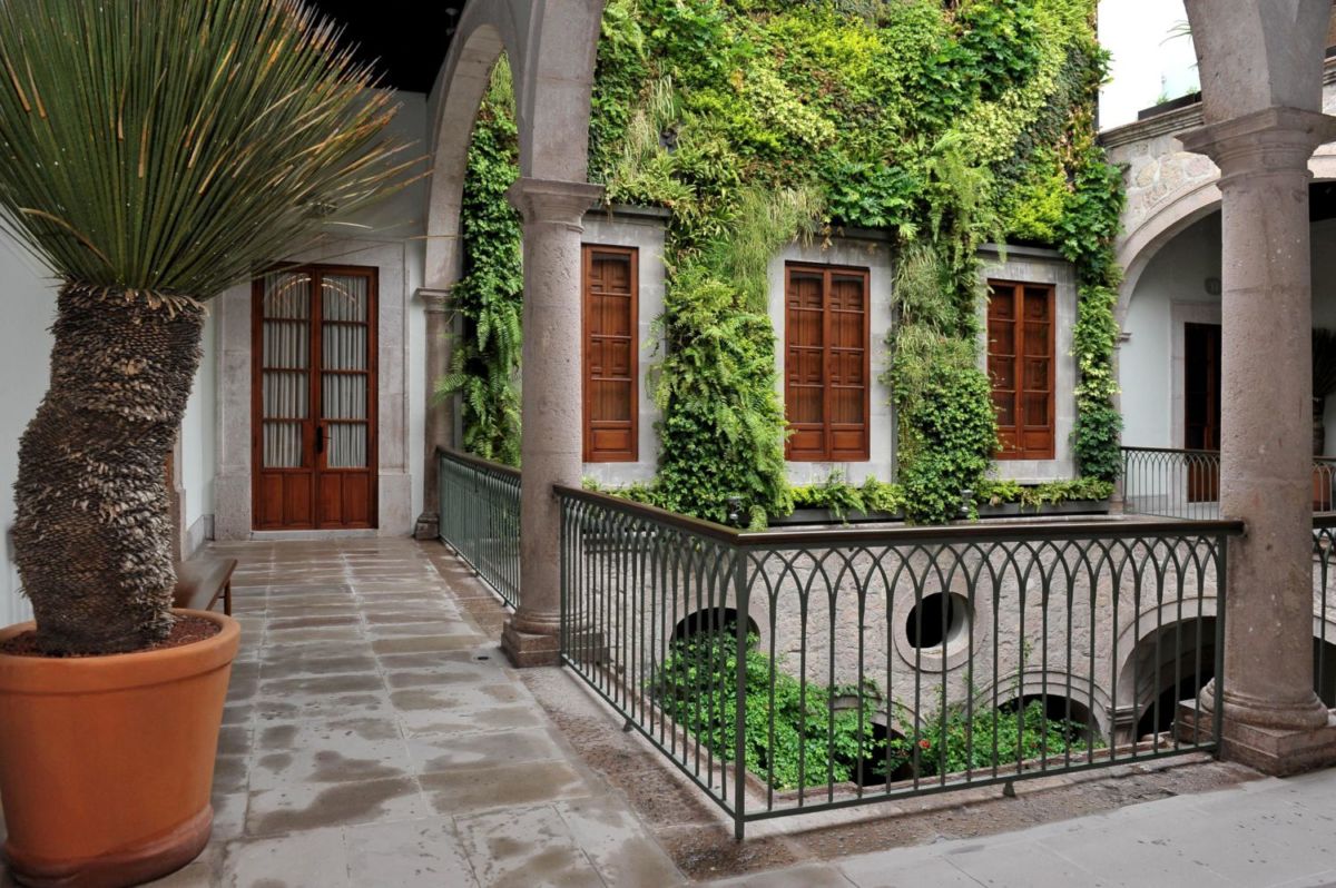 hotel boutique en morelia