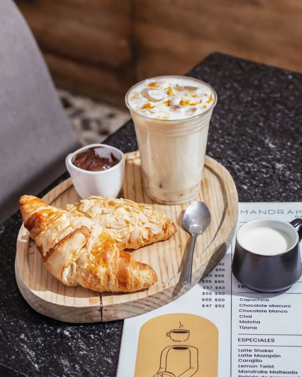 Mandrake Café en la CDMX