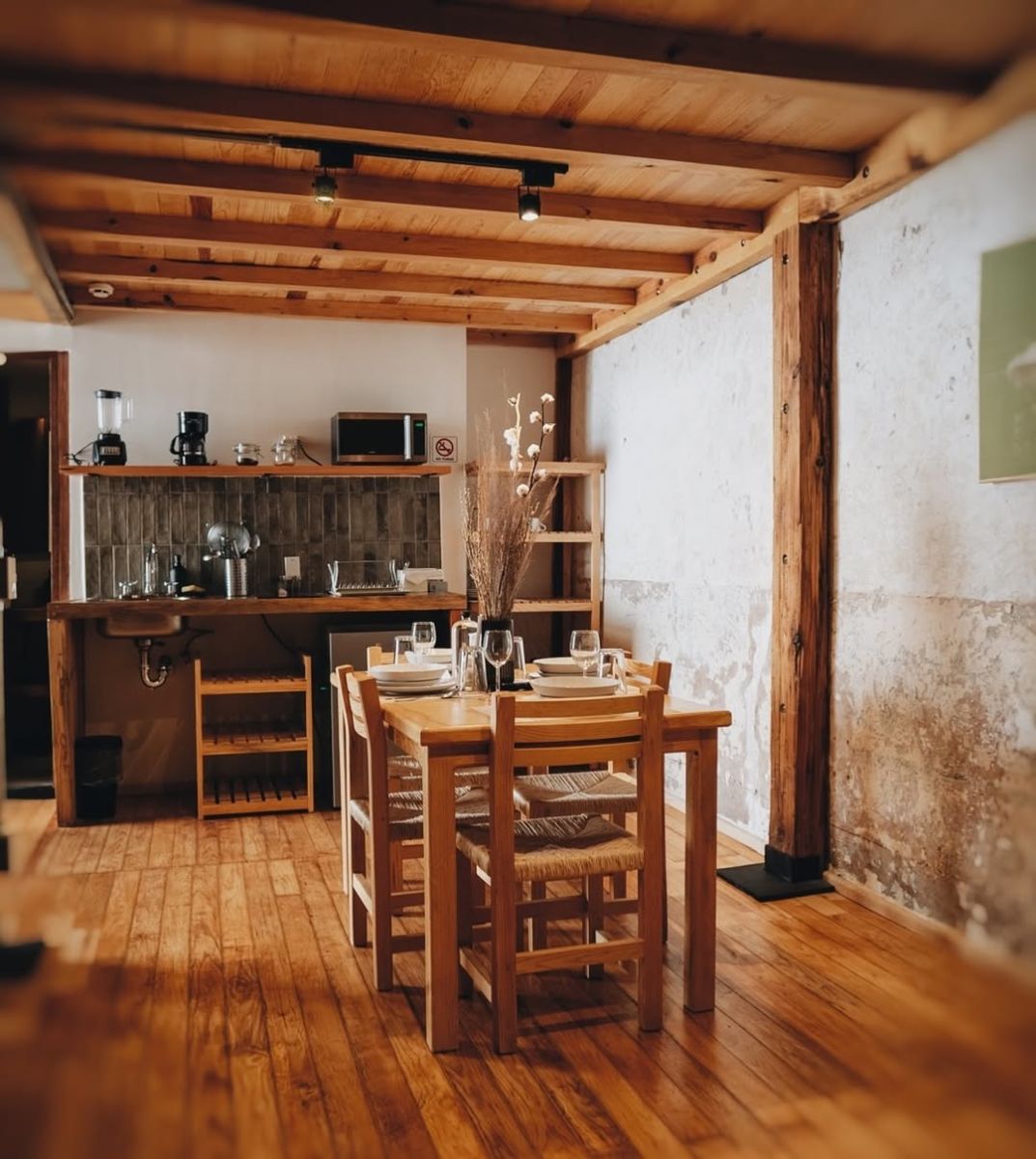 Hospedaje en Casa Pétrea